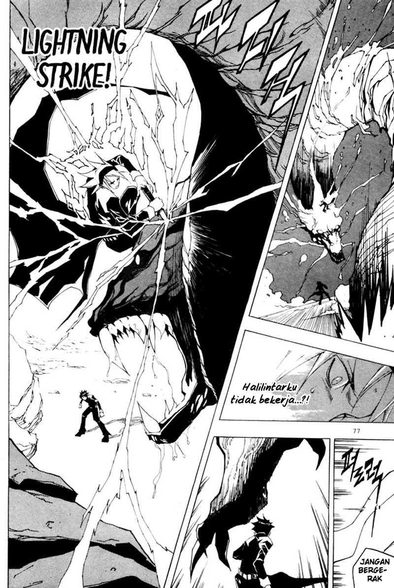 Blast Chapter 32 Gambar 12