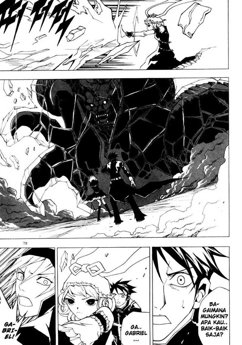 Blast Chapter 32 Gambar 13