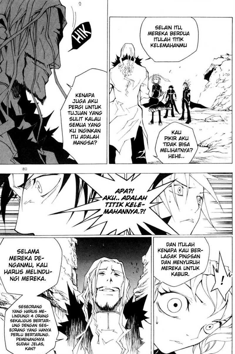 Blast Chapter 32 Gambar 15