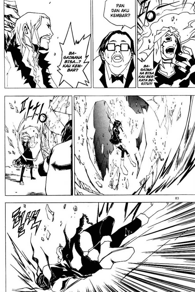 Blast Chapter 32 Gambar 18