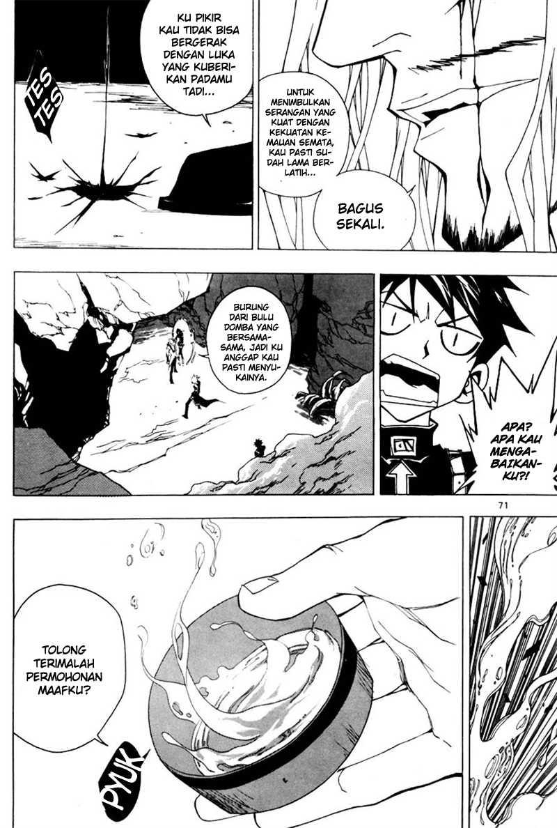 Blast Chapter 32 Gambar 6