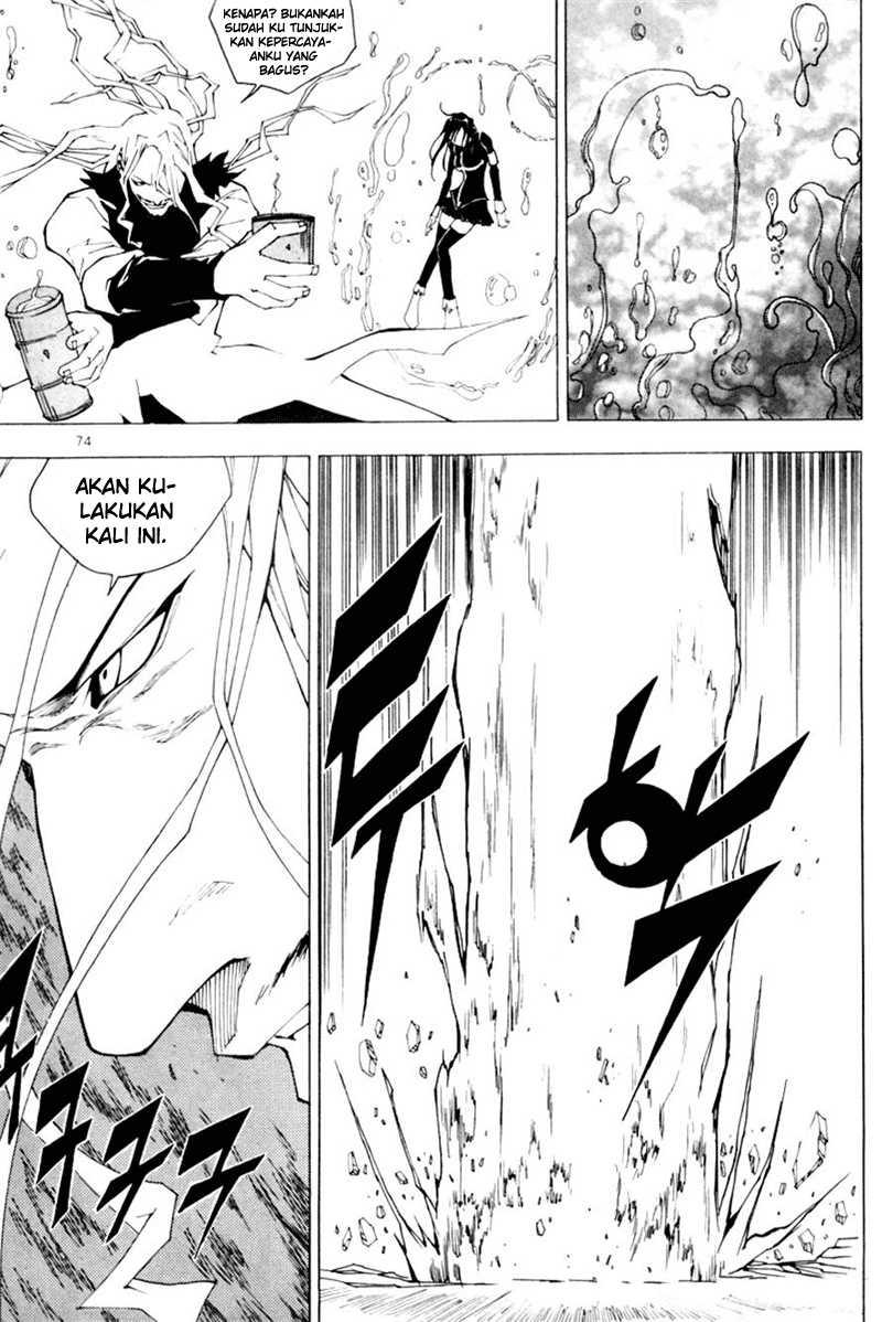 Blast Chapter 32 Gambar 9