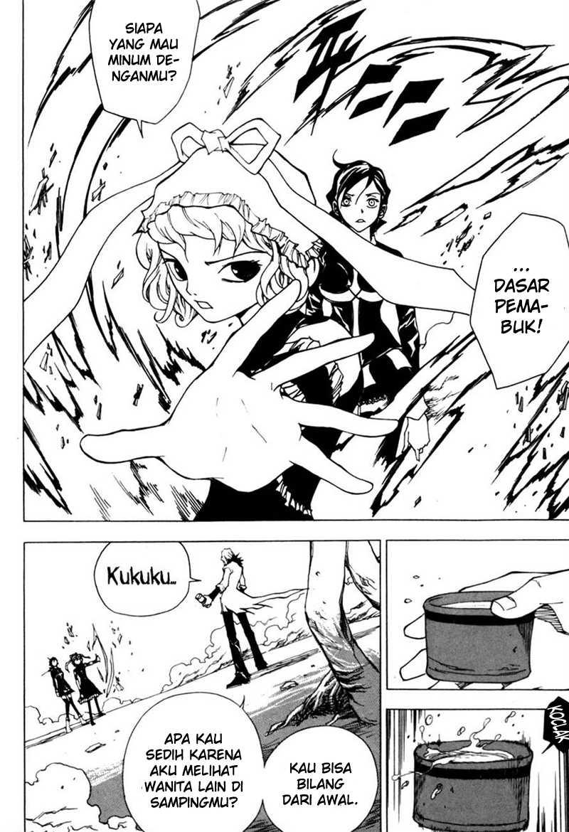 Blast Chapter 31 Gambar 5