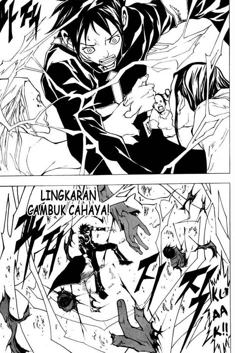 Blast Chapter 30 Gambar 12