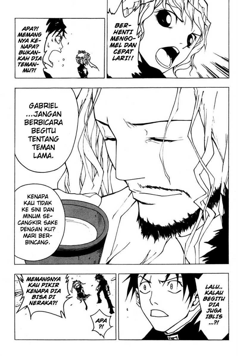 Blast Chapter 30 Gambar 16