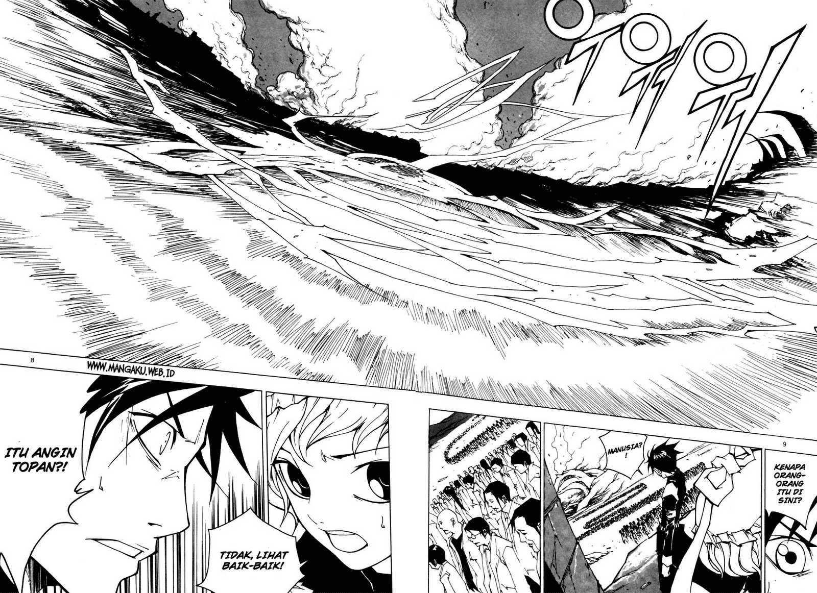 Blast Chapter 29 Gambar 10