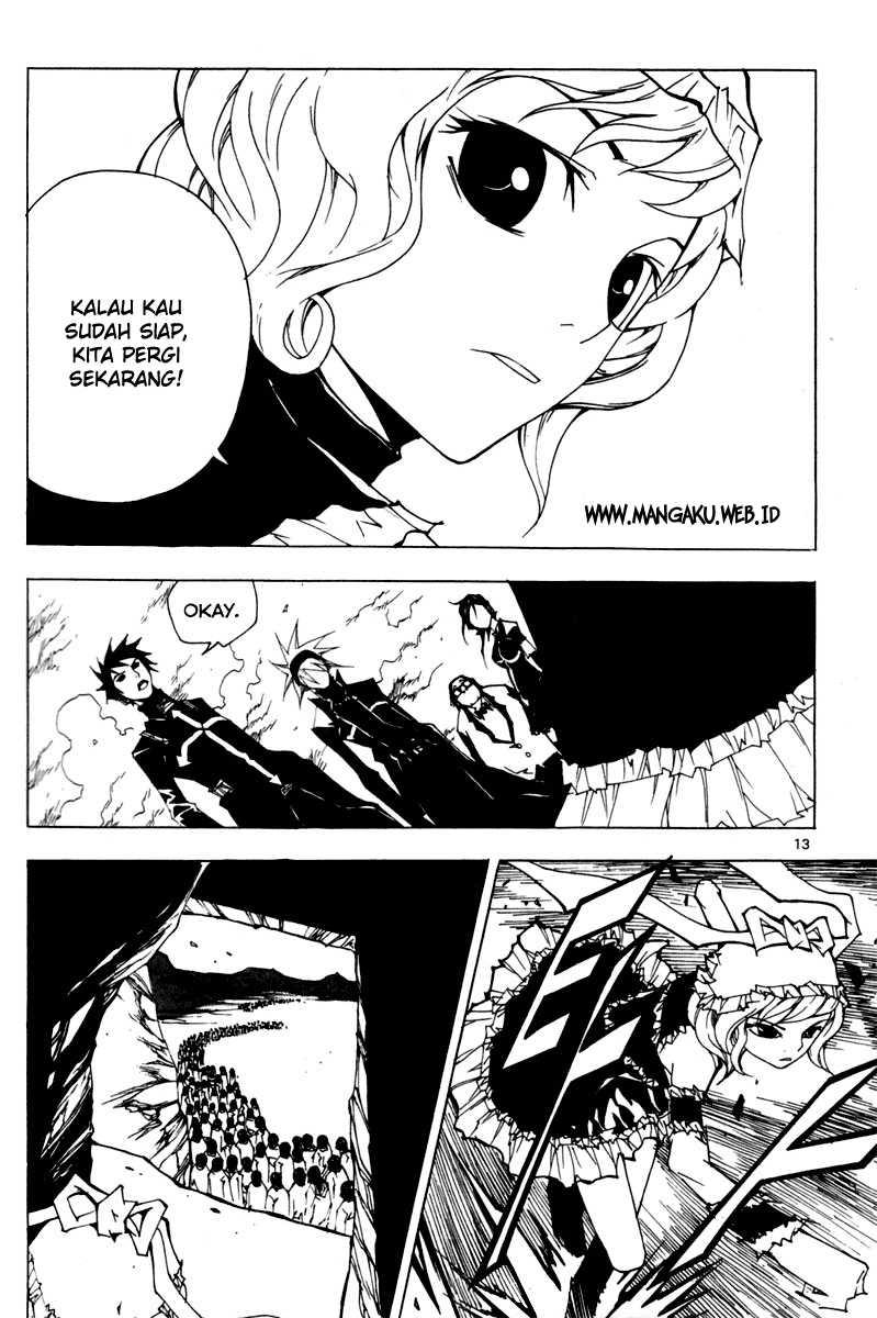 Blast Chapter 29 Gambar 14