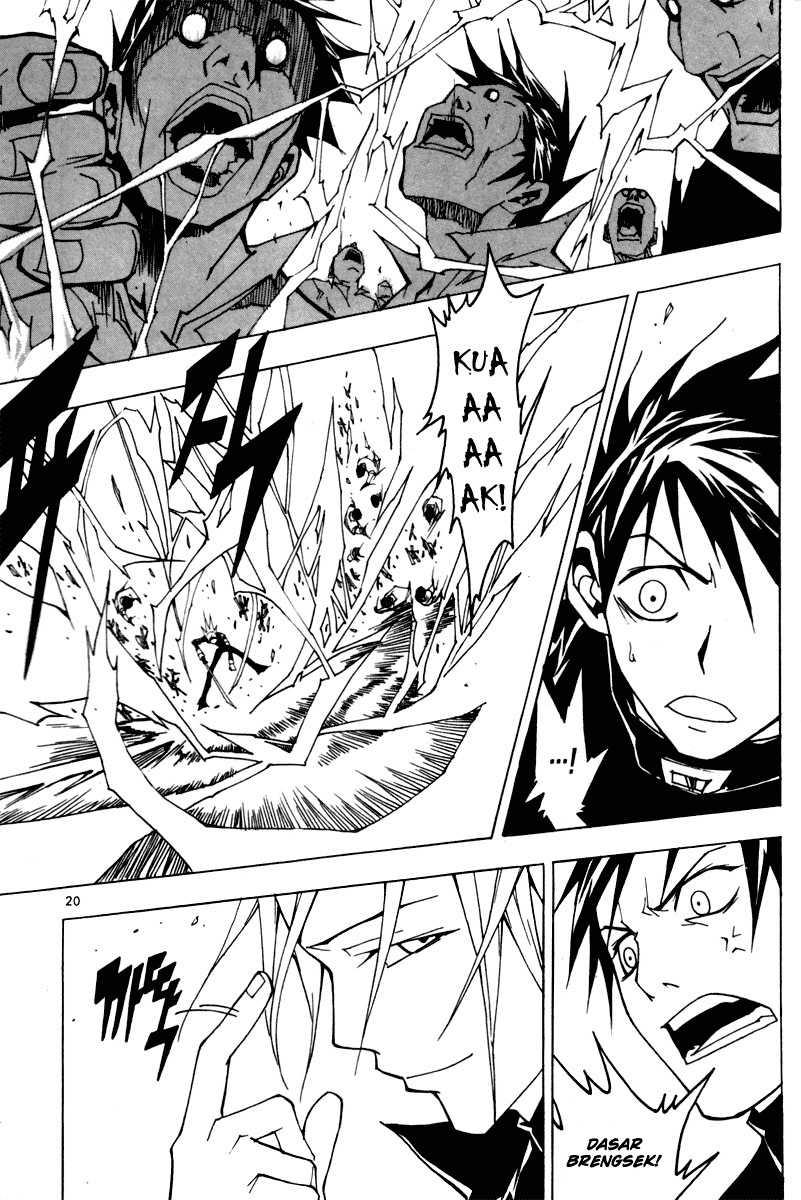 Blast Chapter 29 Gambar 21