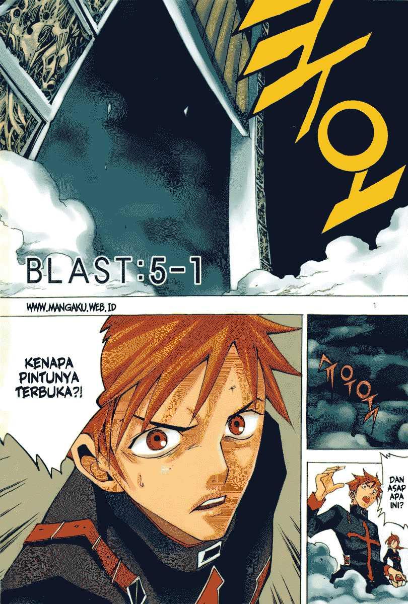 Blast Chapter 29 Gambar 4