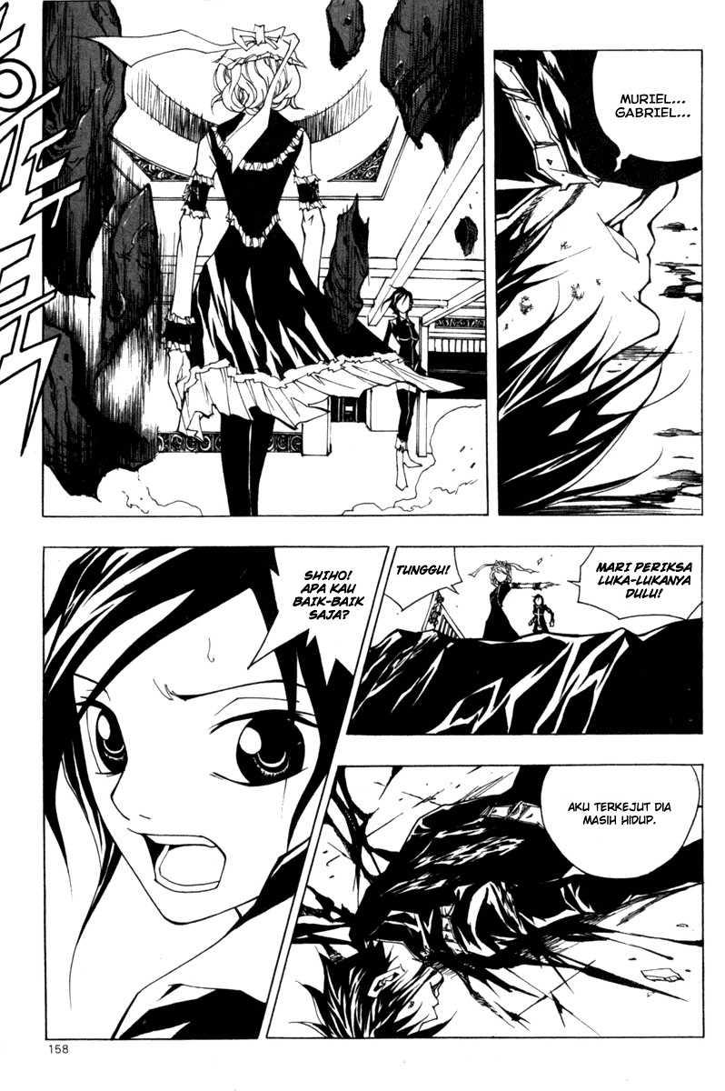 Blast Chapter 28 Gambar 14