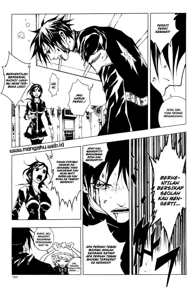 Blast Chapter 28 Gambar 16