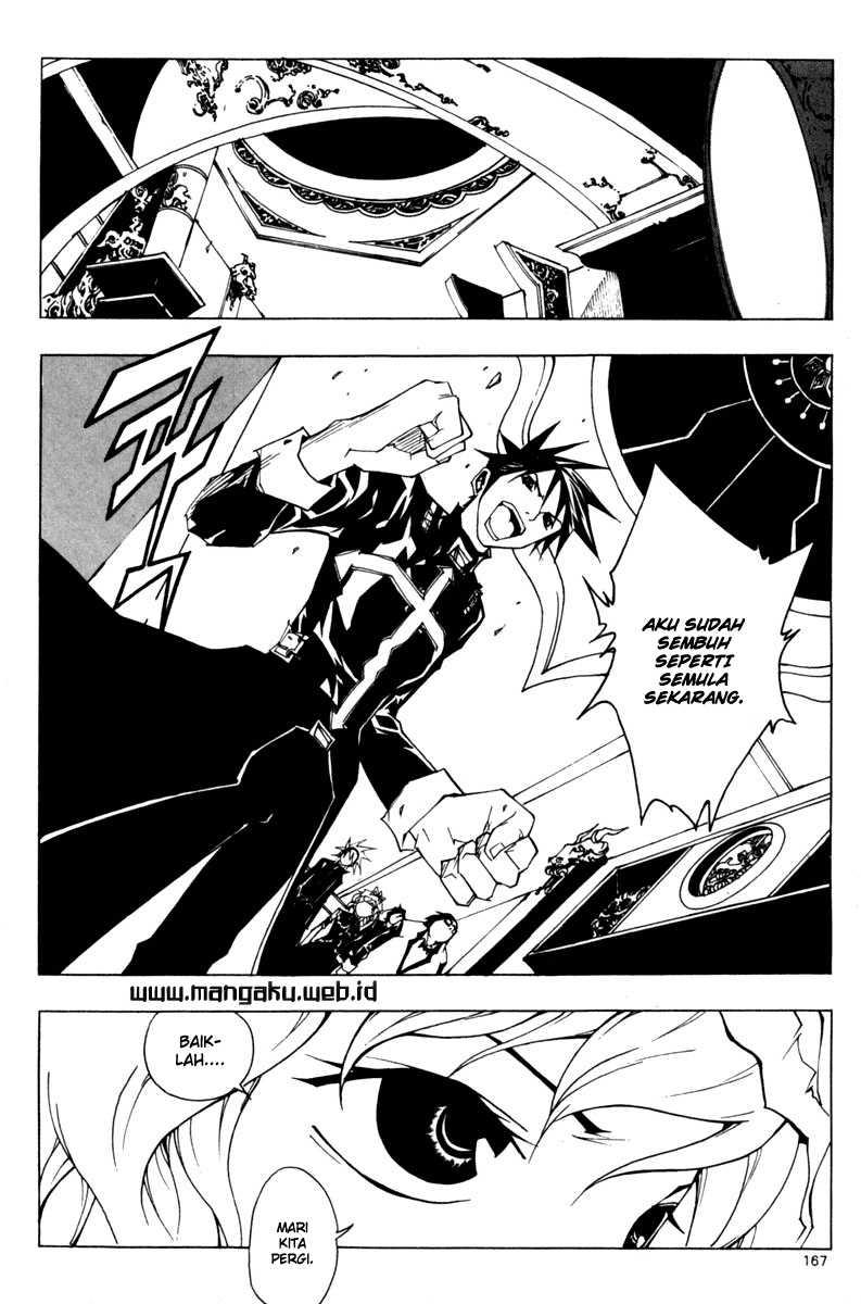 Blast Chapter 28 Gambar 23