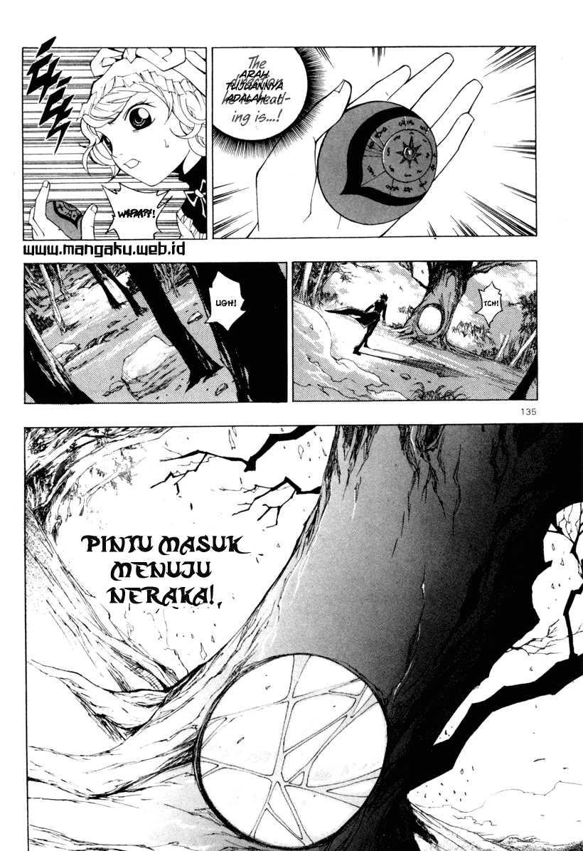 Blast Chapter 27 Gambar 16