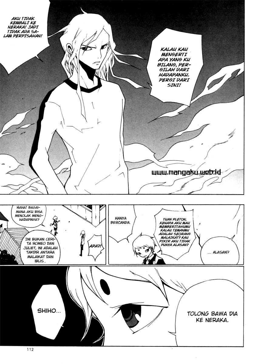 Blast Chapter 26 Gambar 15