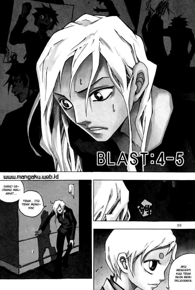 Baca Manga Blast Chapter 26 Gambar 2