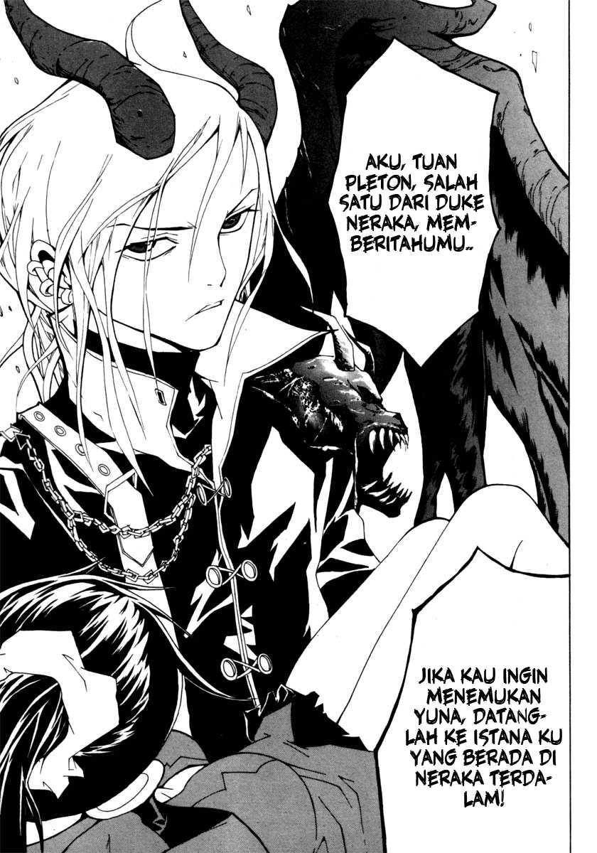 Blast Chapter 26 Gambar 23