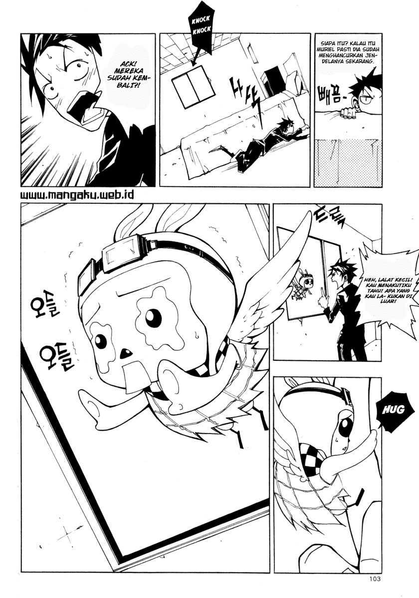 Blast Chapter 26 Gambar 6