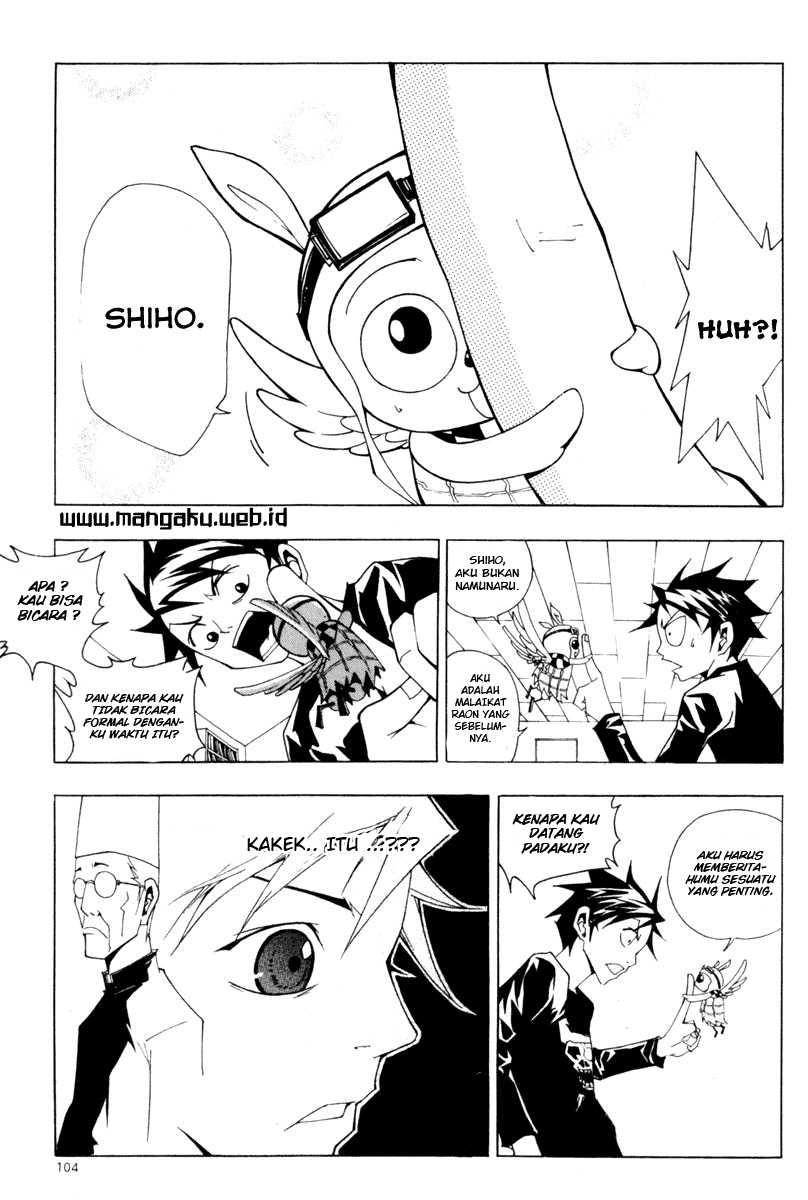 Blast Chapter 26 Gambar 7