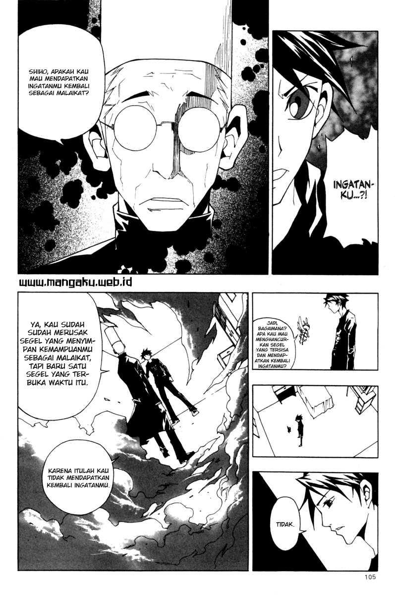 Blast Chapter 26 Gambar 8