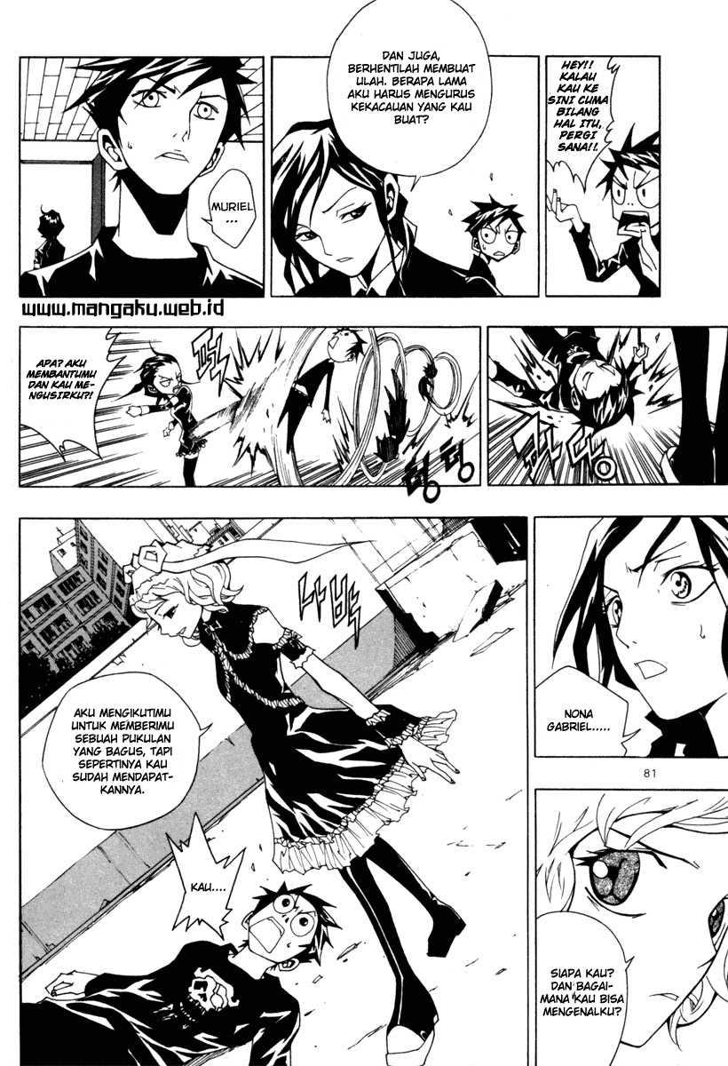 Blast Chapter 25 Gambar 10