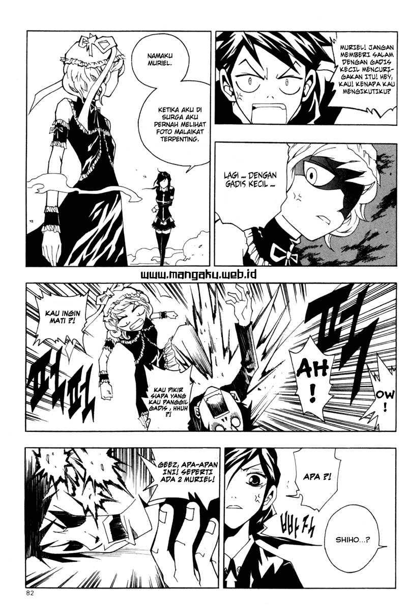 Blast Chapter 25 Gambar 11