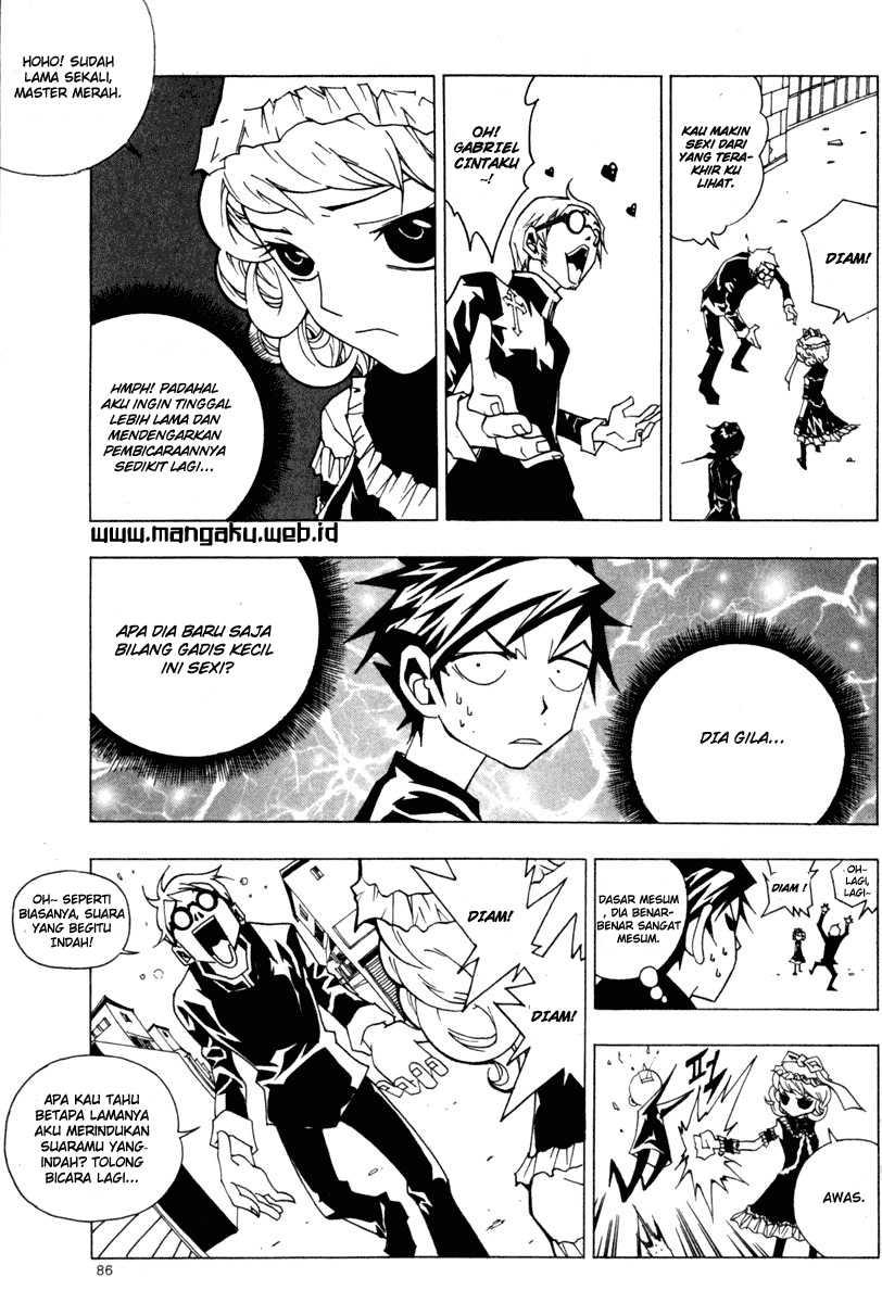 Blast Chapter 25 Gambar 15