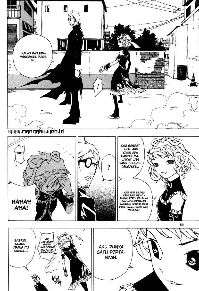 Blast Chapter 25 Gambar 18