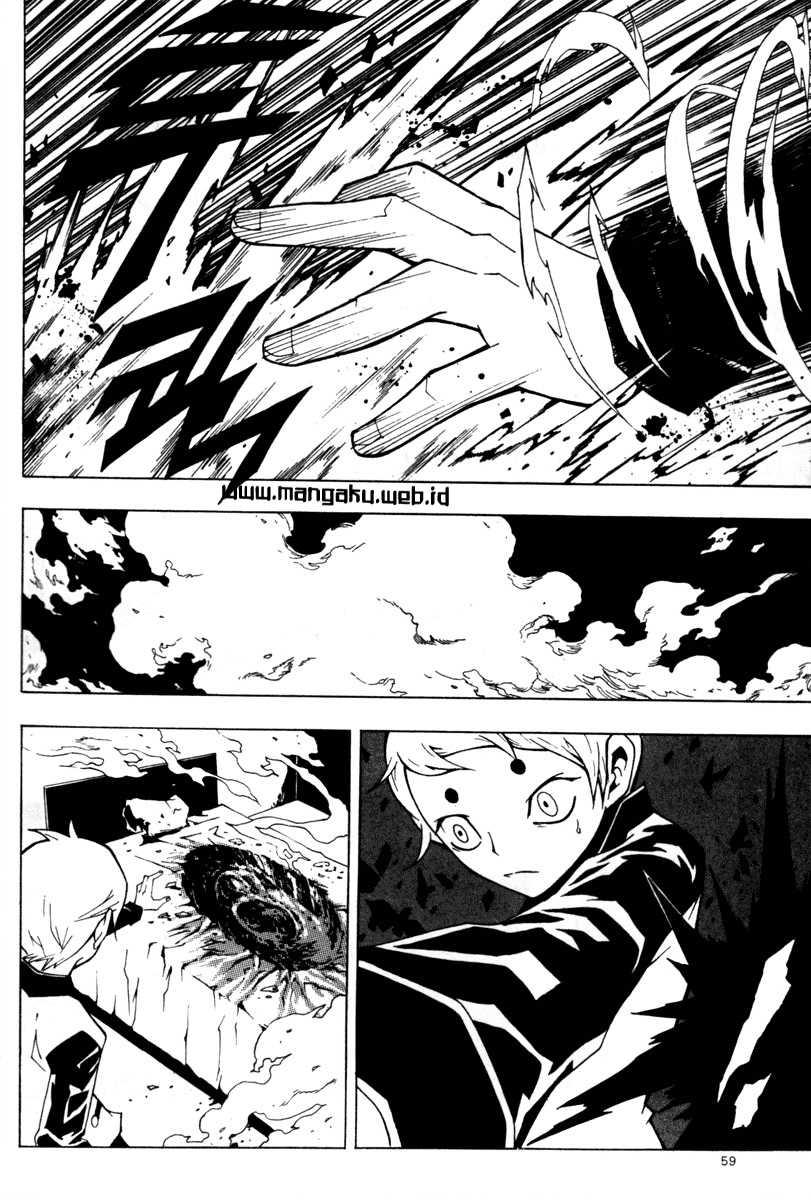 Blast Chapter 24 Gambar 14