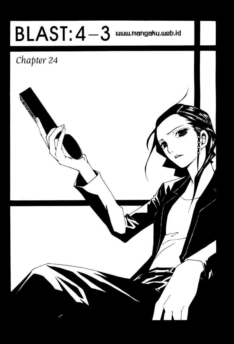 Baca Manga Blast Chapter 24 Gambar 2
