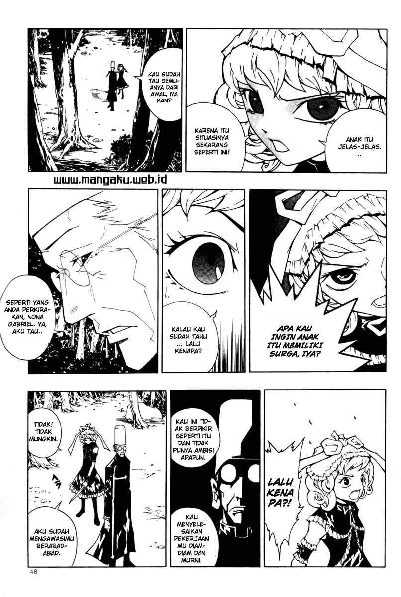 Blast Chapter 24 Gambar 3