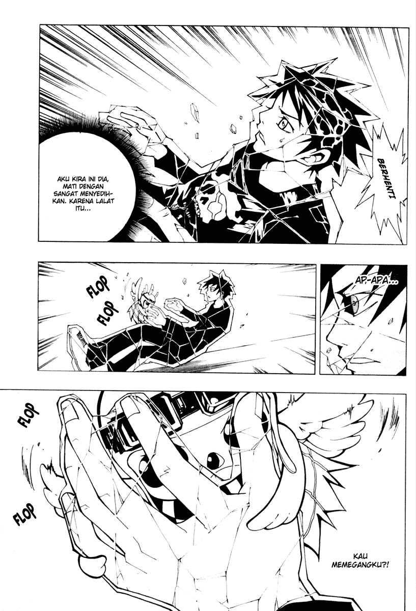 Blast Chapter 23 Gambar 11