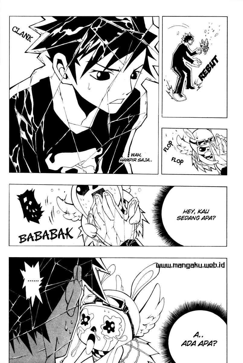 Blast Chapter 23 Gambar 12