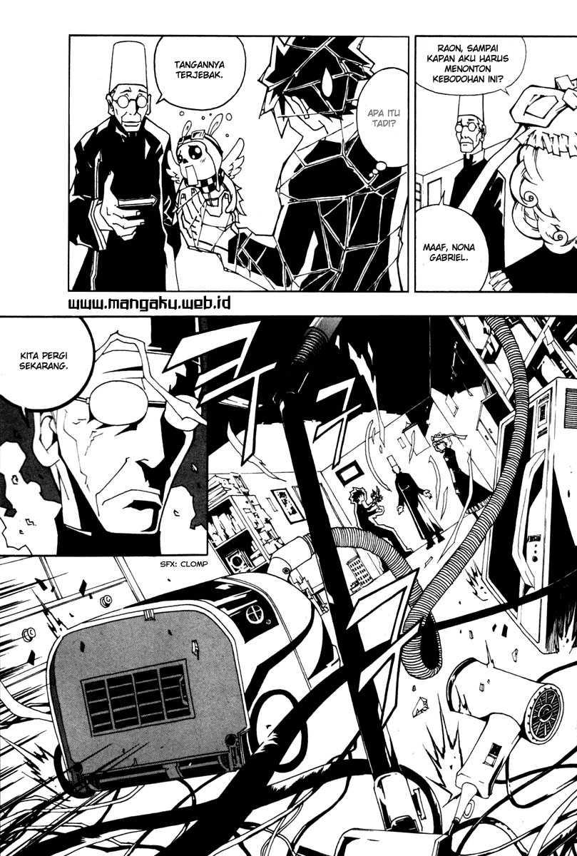 Blast Chapter 23 Gambar 13