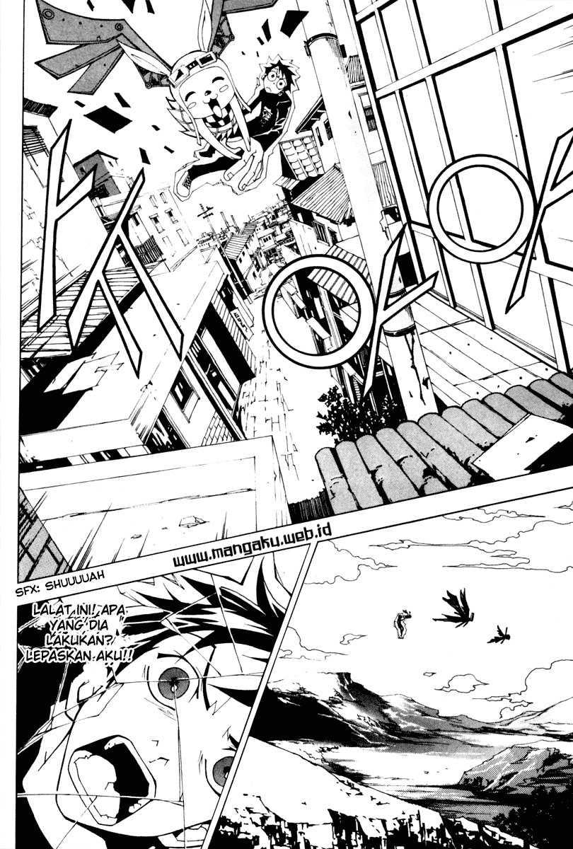 Blast Chapter 23 Gambar 16