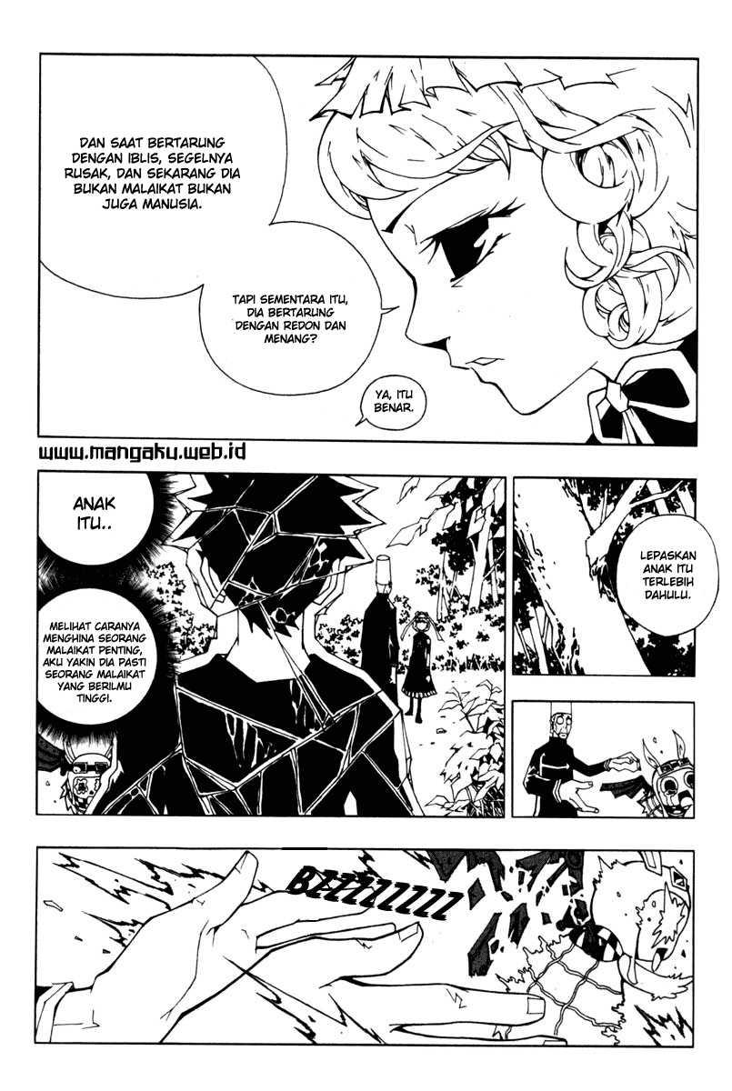 Blast Chapter 23 Gambar 18