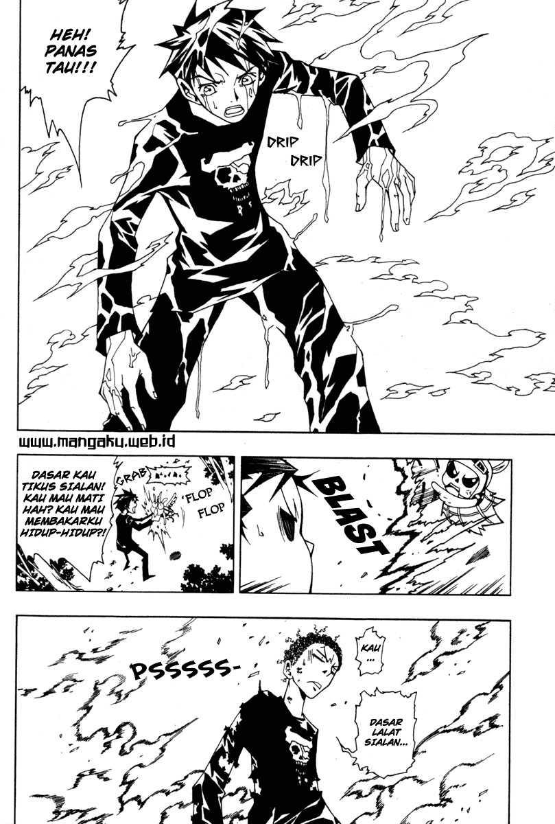 Blast Chapter 23 Gambar 20