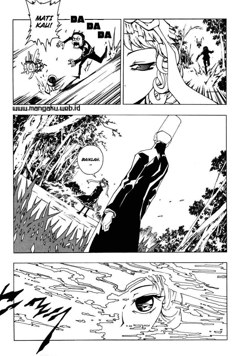 Blast Chapter 23 Gambar 21