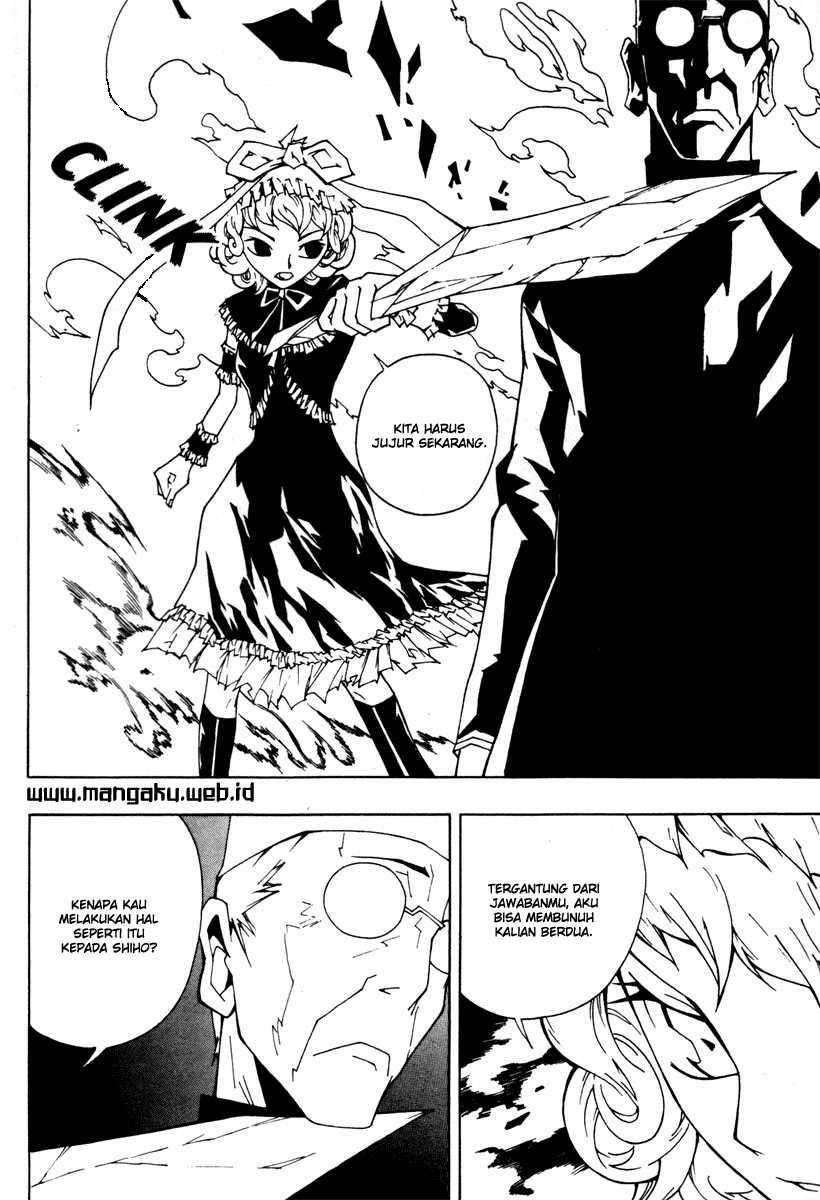 Blast Chapter 23 Gambar 22