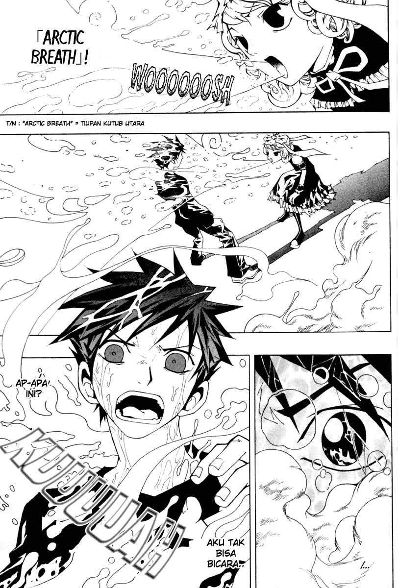 Blast Chapter 23 Gambar 5