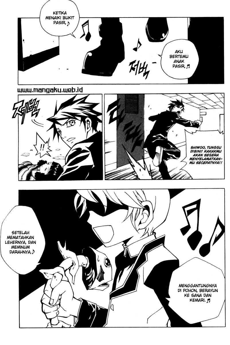 Blast Chapter 22 Gambar 11