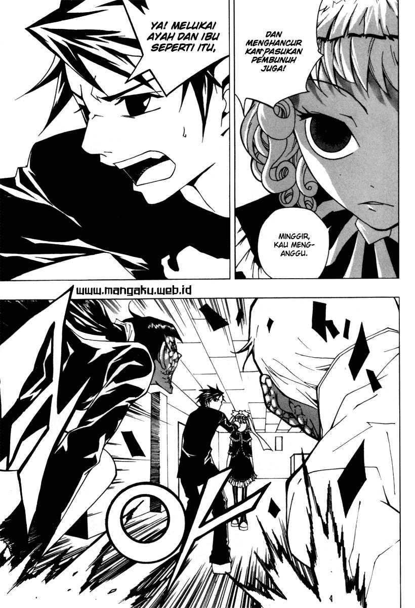 Blast Chapter 22 Gambar 17