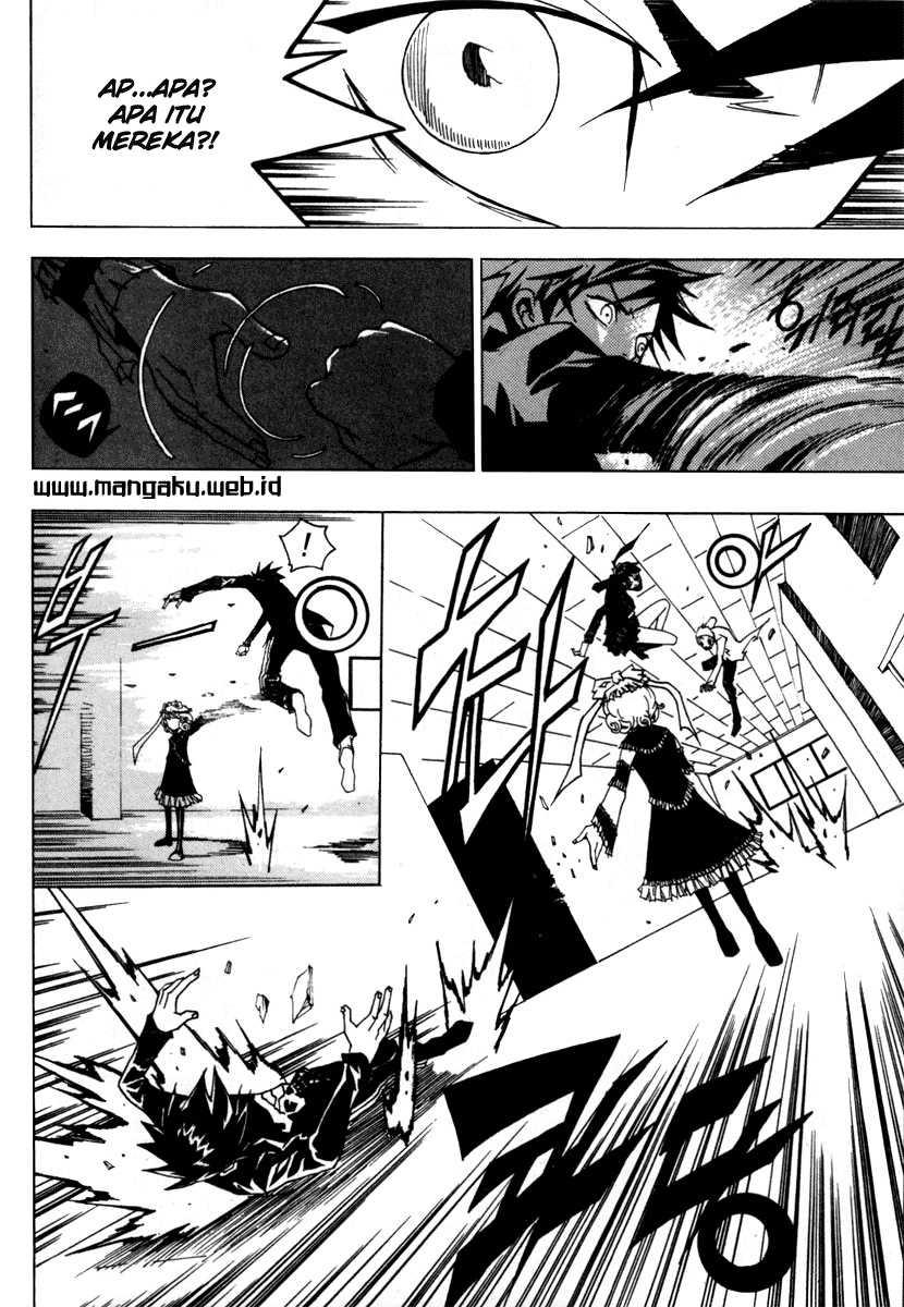 Blast Chapter 22 Gambar 18