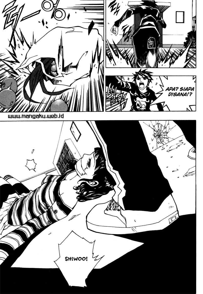 Blast Chapter 22 Gambar 9