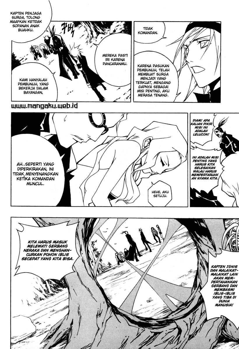 Blast Chapter 21 Gambar 16