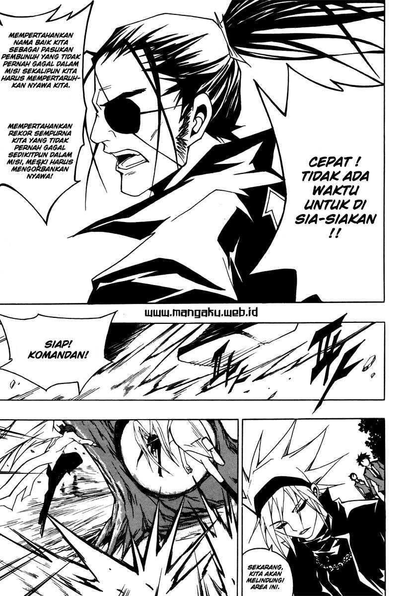 Blast Chapter 21 Gambar 17