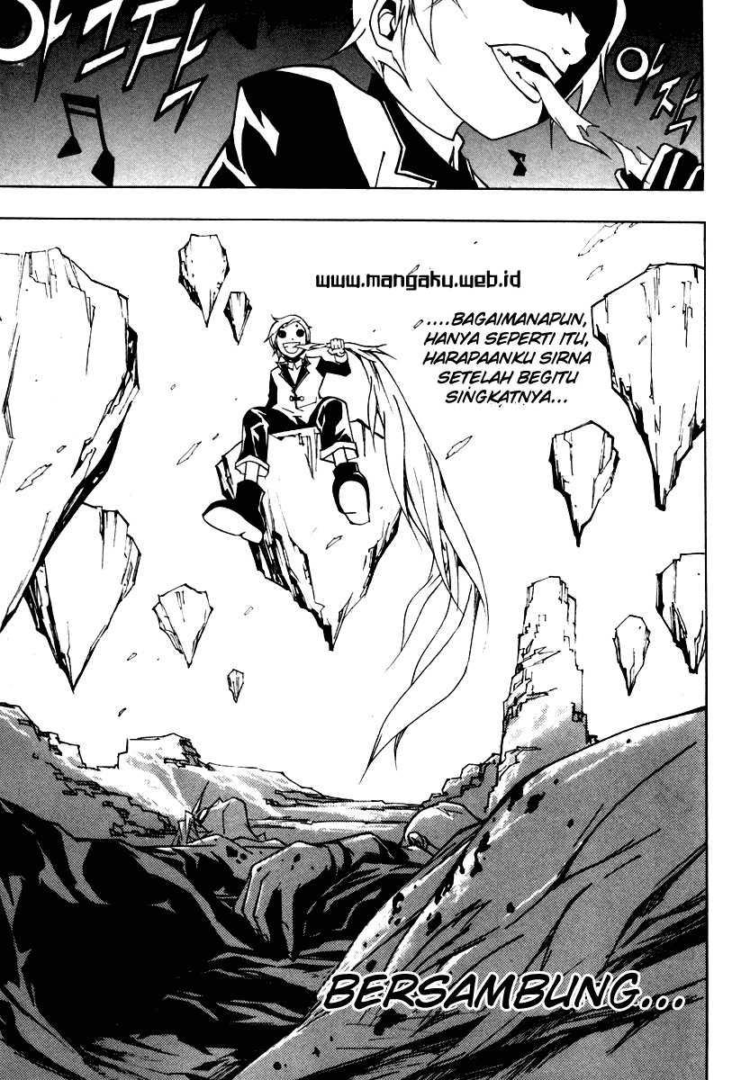 Blast Chapter 21 Gambar 23