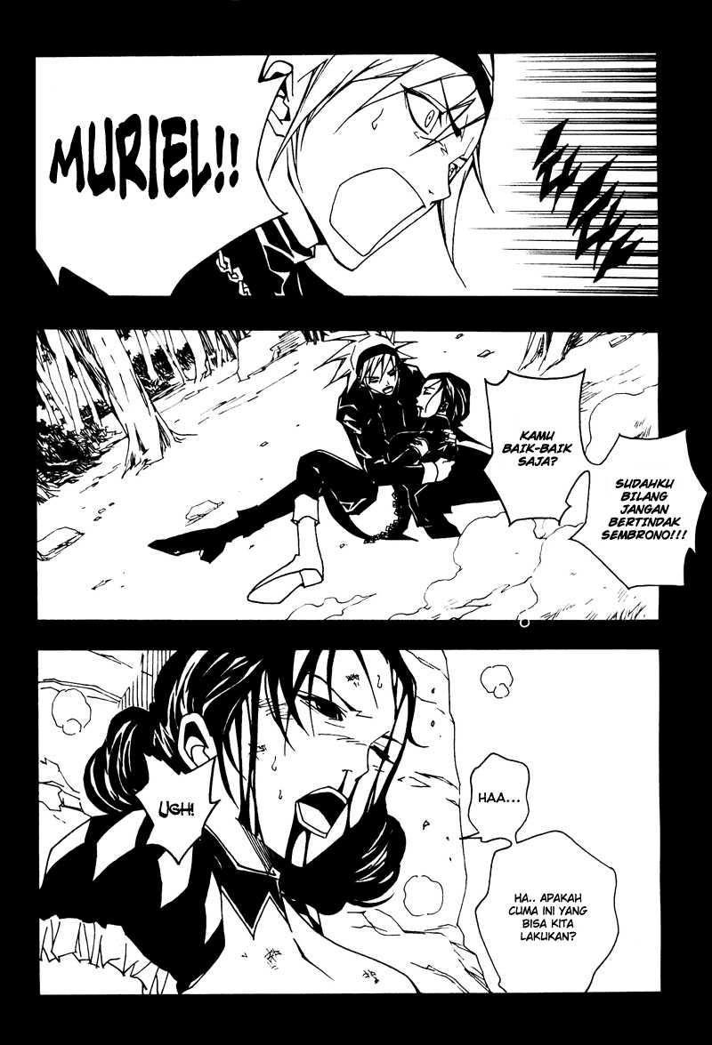 Blast Chapter 20 Gambar 8