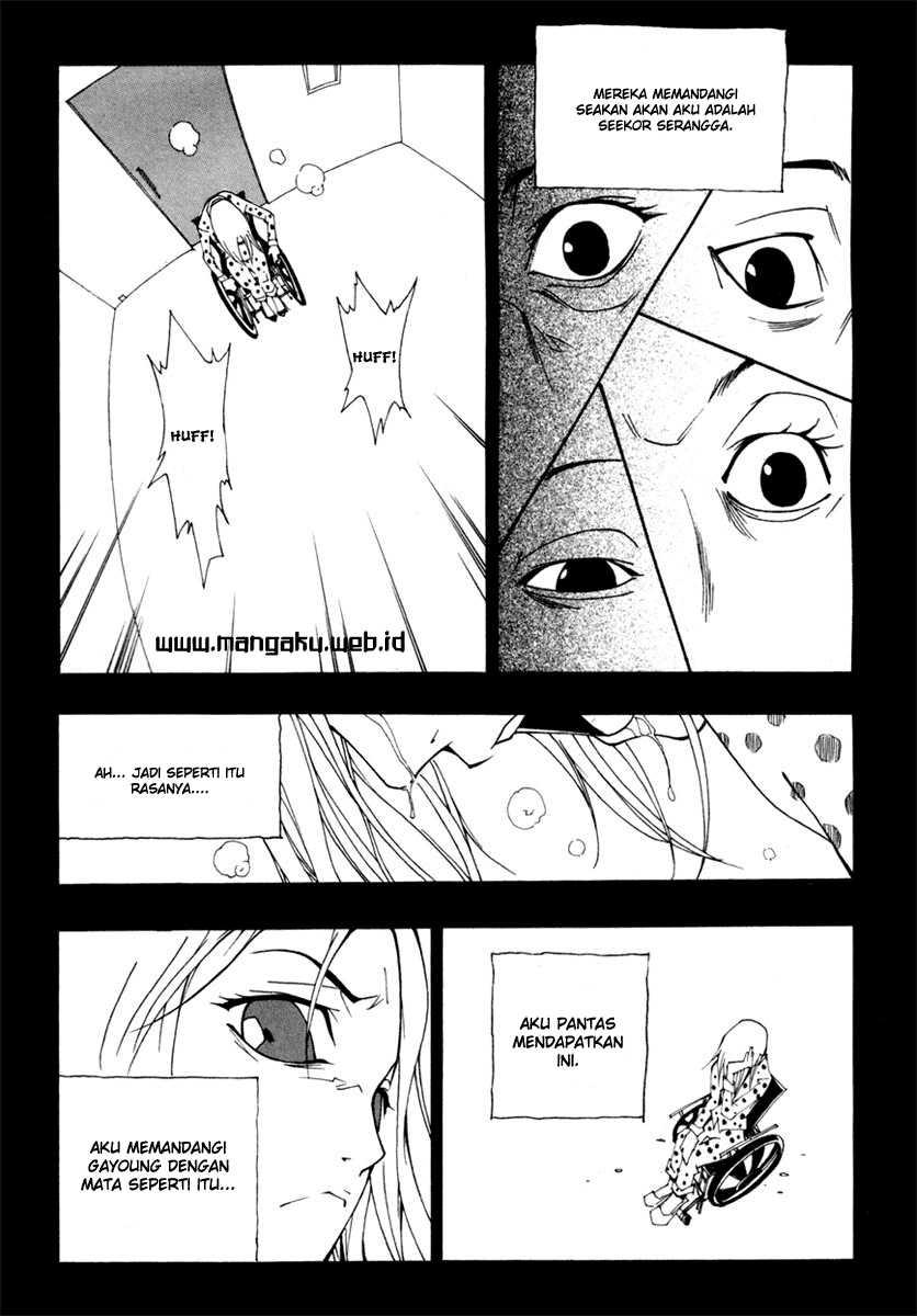 Blast Chapter 19 Gambar 16