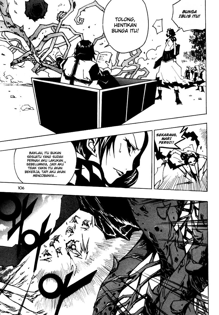 Blast Chapter 18 Gambar 20