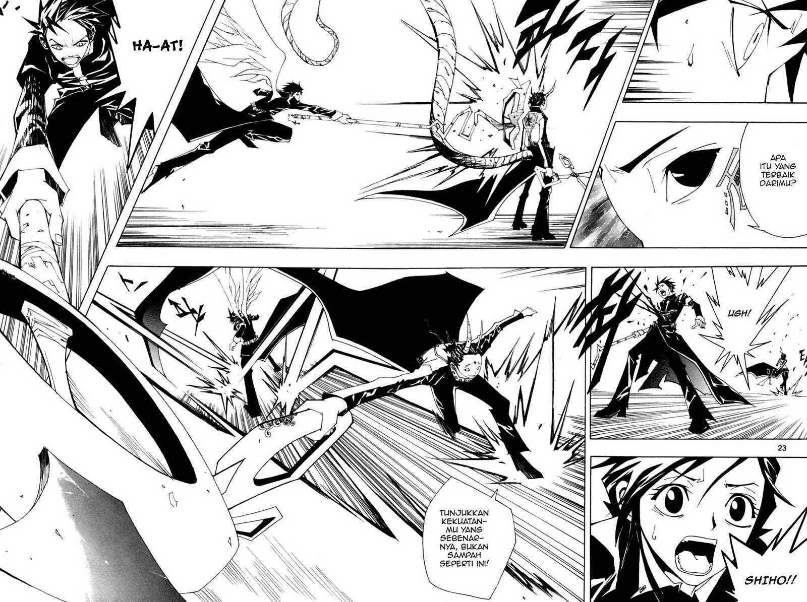 Blast Chapter 14 Gambar 15